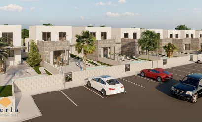 New Build - Villa -
Pilar de la Horadada