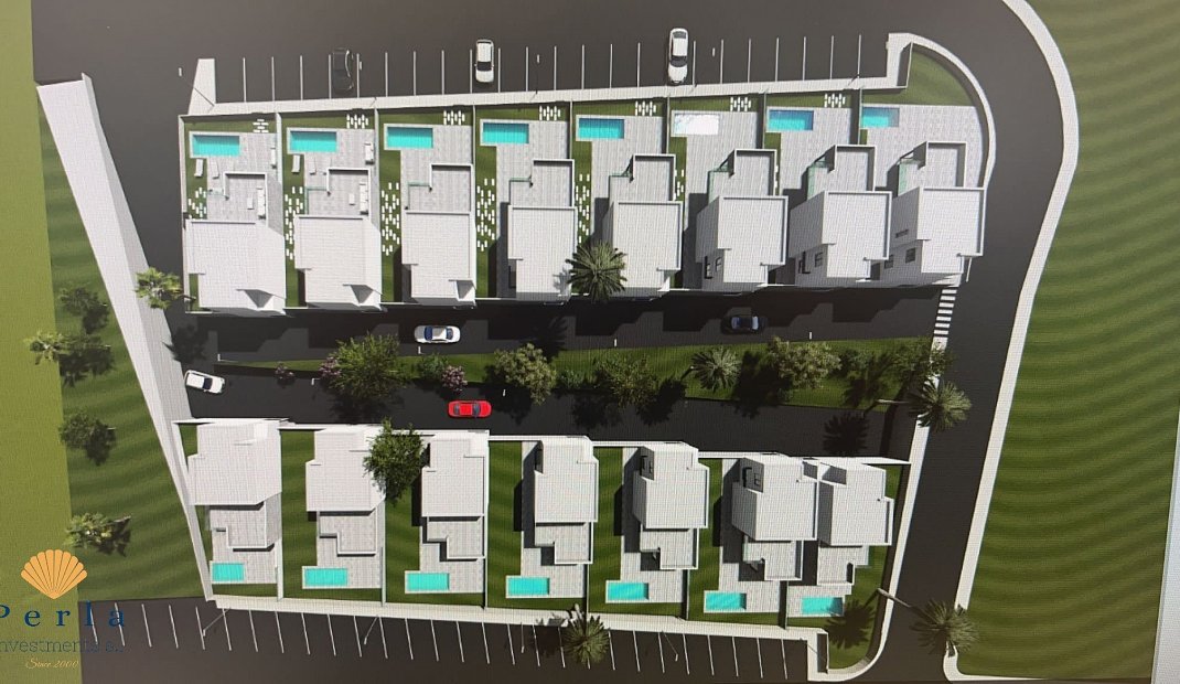 New Build - Villa -
Pilar de la Horadada