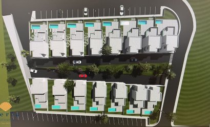 New Build - Villa -
Pilar de la Horadada