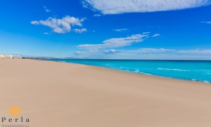 New Build - Villa -
Pilar de la Horadada