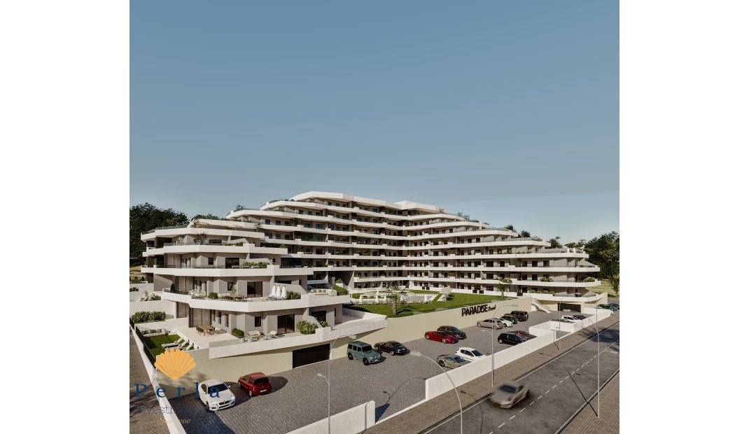 Obra nueva - Apartamento -
San Miguel de Salinas