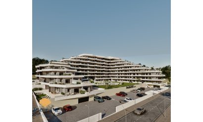 Obra nueva - Apartamento -
San Miguel de Salinas