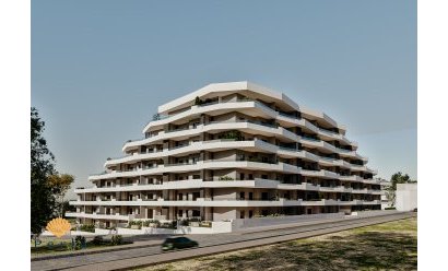 Obra nueva - Apartamento -
San Miguel de Salinas