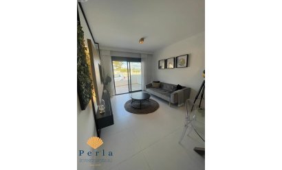 Obra nueva - Apartamento -
San Miguel de Salinas