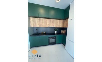 Obra nueva - Apartamento -
San Miguel de Salinas