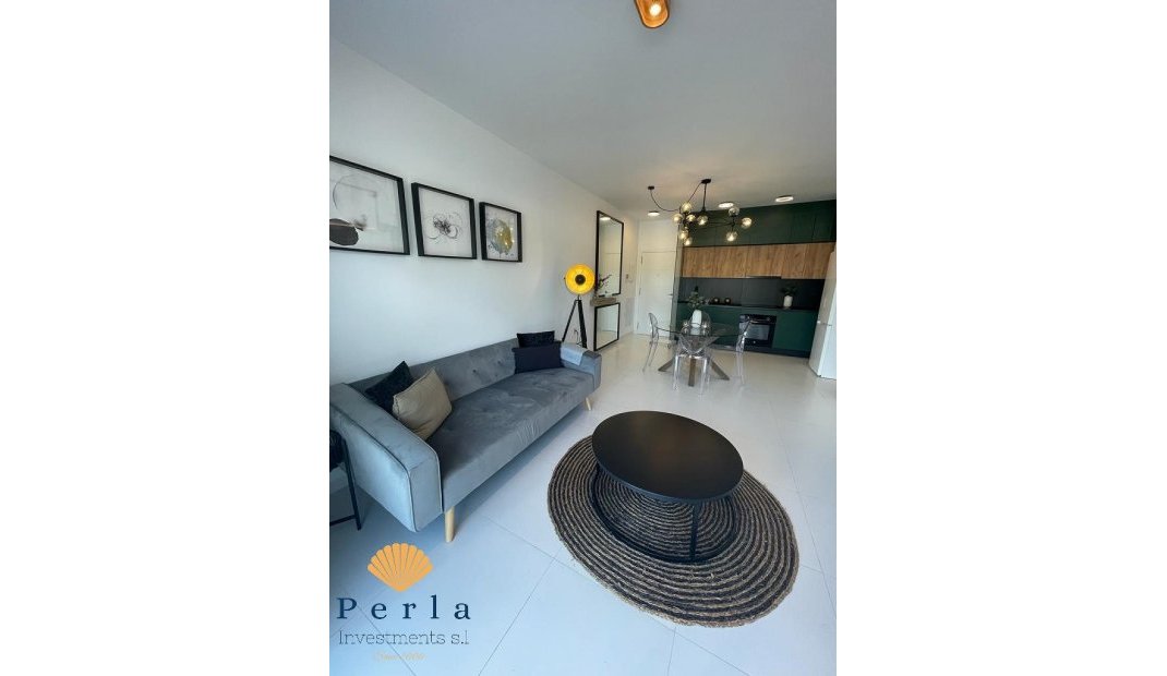 Obra nueva - Apartamento -
San Miguel de Salinas