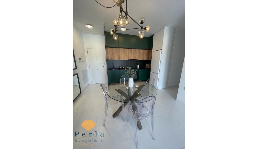 Obra nueva - Apartamento -
San Miguel de Salinas