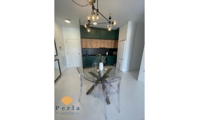 Obra nueva - Apartamento -
San Miguel de Salinas
