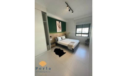 Obra nueva - Apartamento -
San Miguel de Salinas
