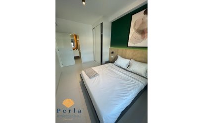 Obra nueva - Apartamento -
San Miguel de Salinas