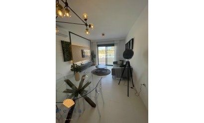 Obra nueva - Apartamento -
San Miguel de Salinas