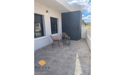 Obra nueva - Apartamento -
San Miguel de Salinas