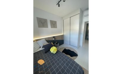 Obra nueva - Apartamento -
San Miguel de Salinas