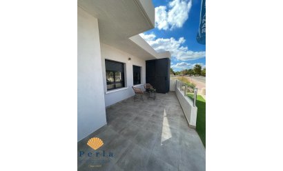 Obra nueva - Apartamento -
San Miguel de Salinas
