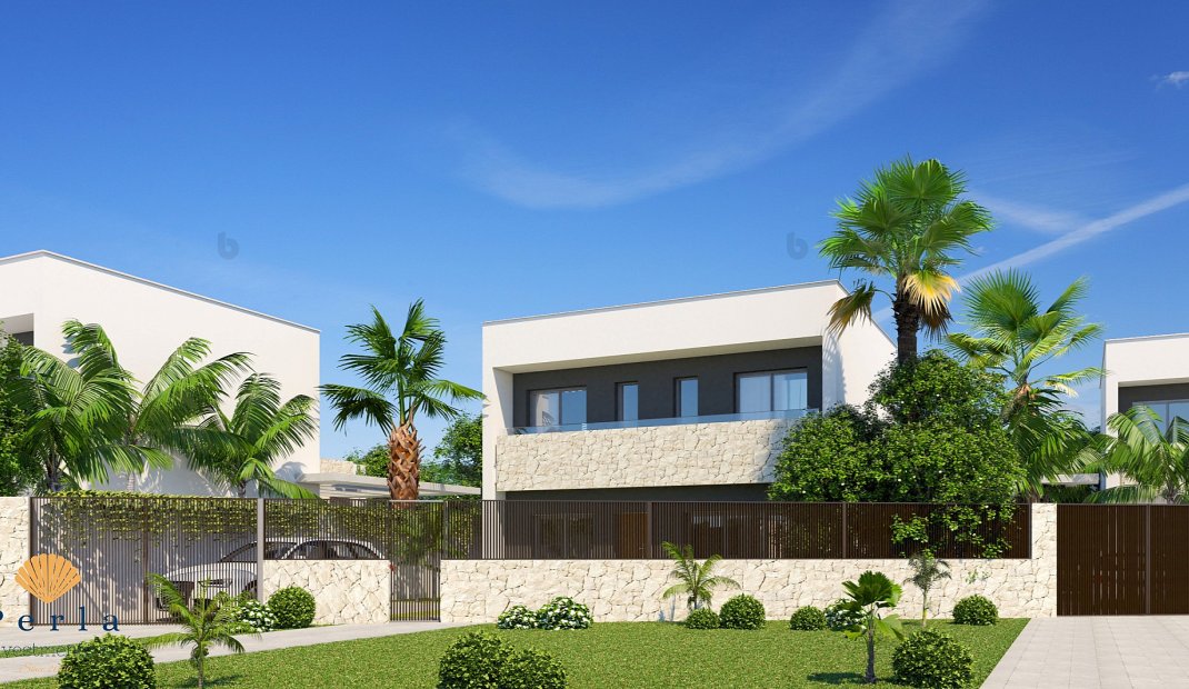 New Build - Villa -
Pilar de la Horadada