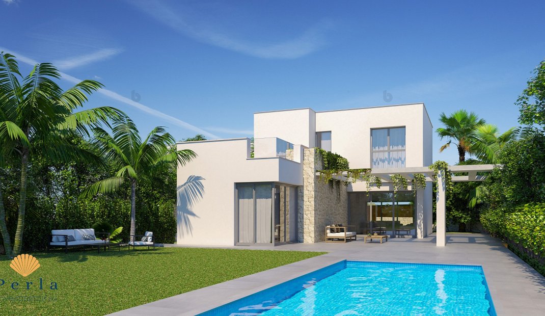 New Build - Villa -
Pilar de la Horadada