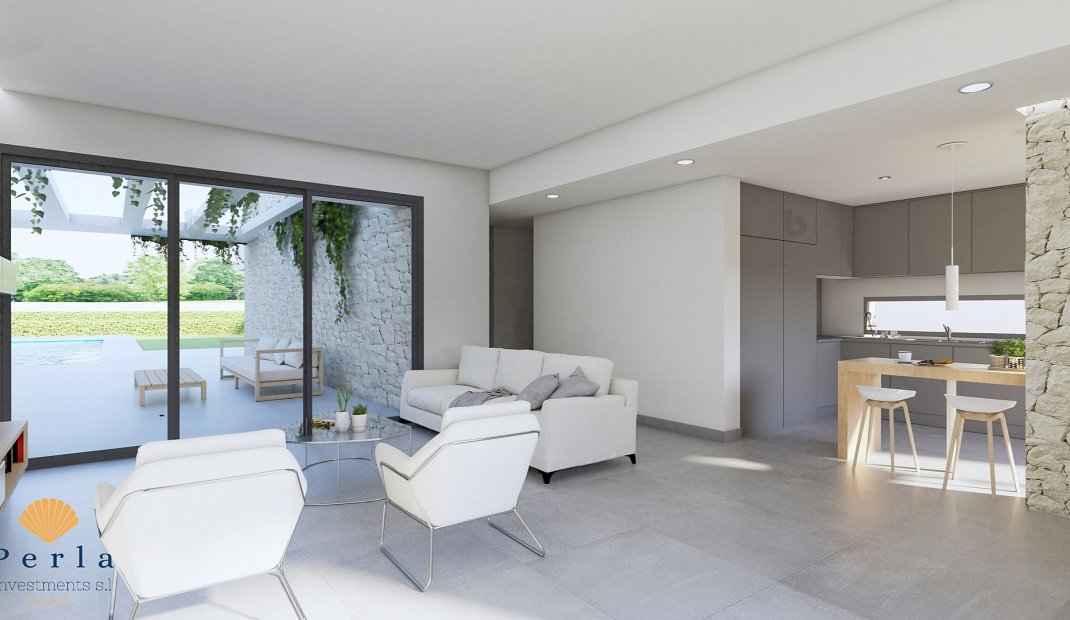 New Build - Villa -
Pilar de la Horadada