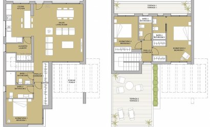 New Build - Villa -
Pilar de la Horadada