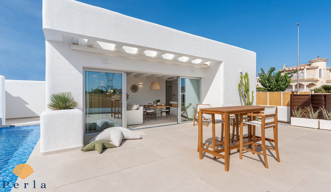 New Build - Villa -
San Fulgencio