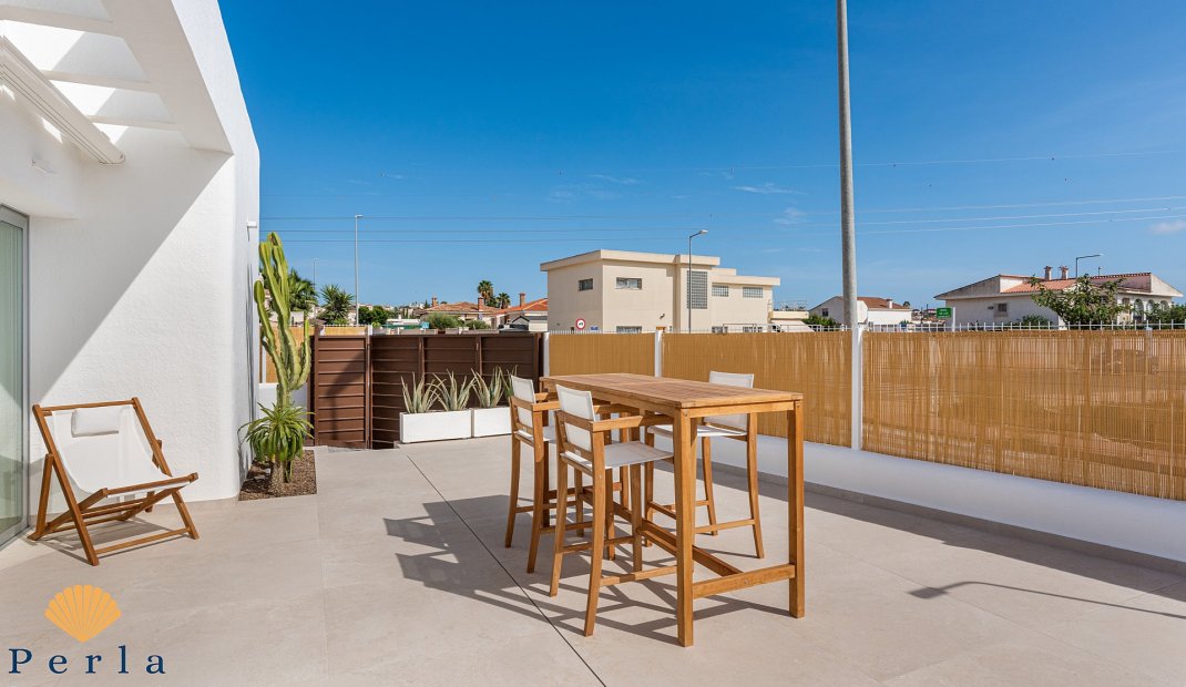 New Build - Villa -
San Fulgencio