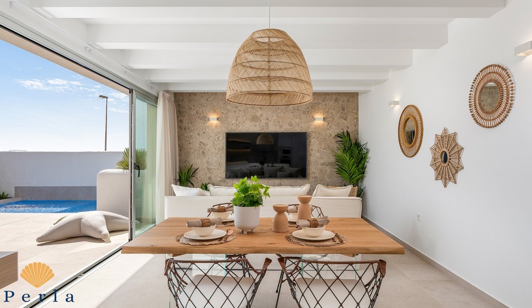 New Build - Villa -
San Fulgencio