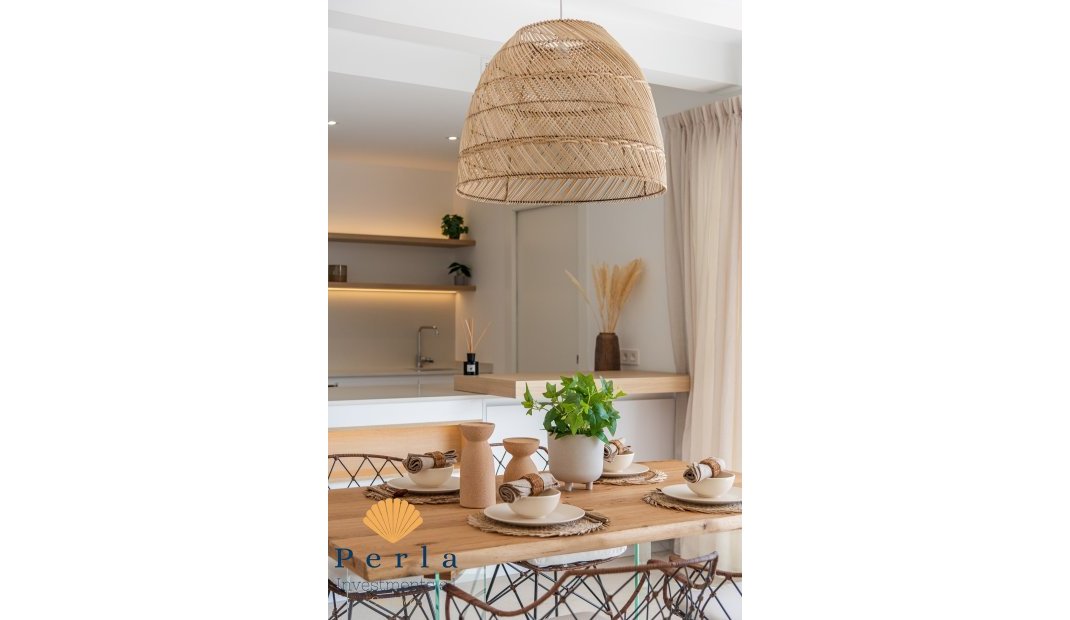 New Build - Villa -
San Fulgencio