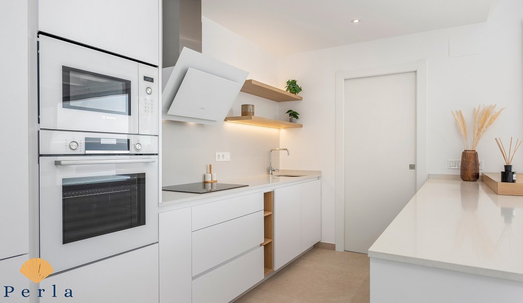 New Build - Villa -
San Fulgencio