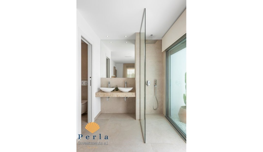 New Build - Villa -
San Fulgencio