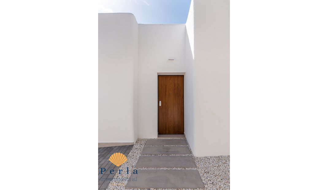 New Build - Villa -
San Fulgencio