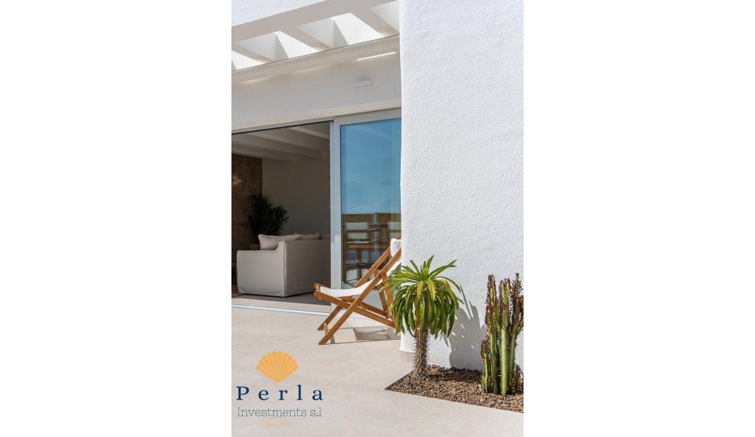 New Build - Villa -
San Fulgencio