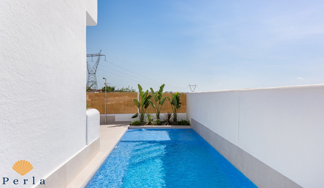 New Build - Villa -
San Fulgencio