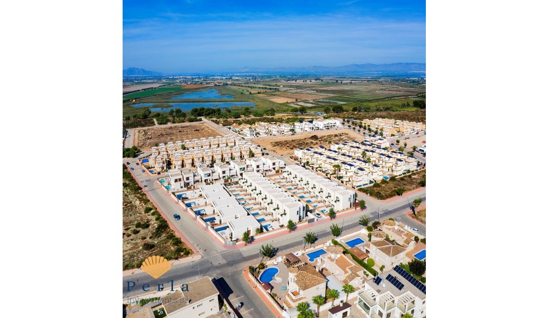 New Build - Villa -
San Fulgencio