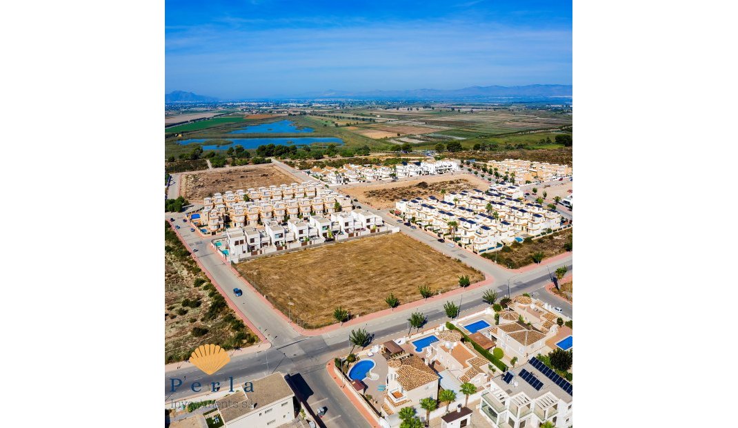 New Build - Villa -
San Fulgencio