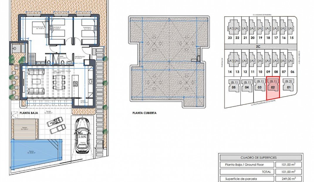 New Build - Villa -
San Fulgencio