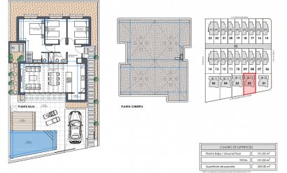 New Build - Villa -
San Fulgencio