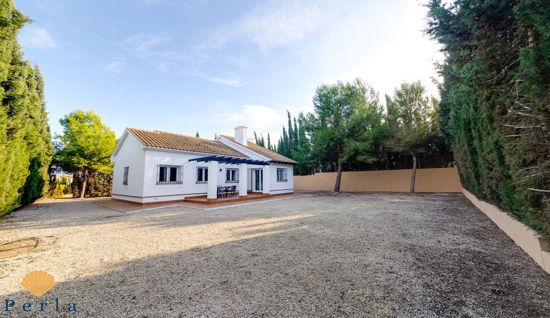 Reventa - Villa -
Las Palas