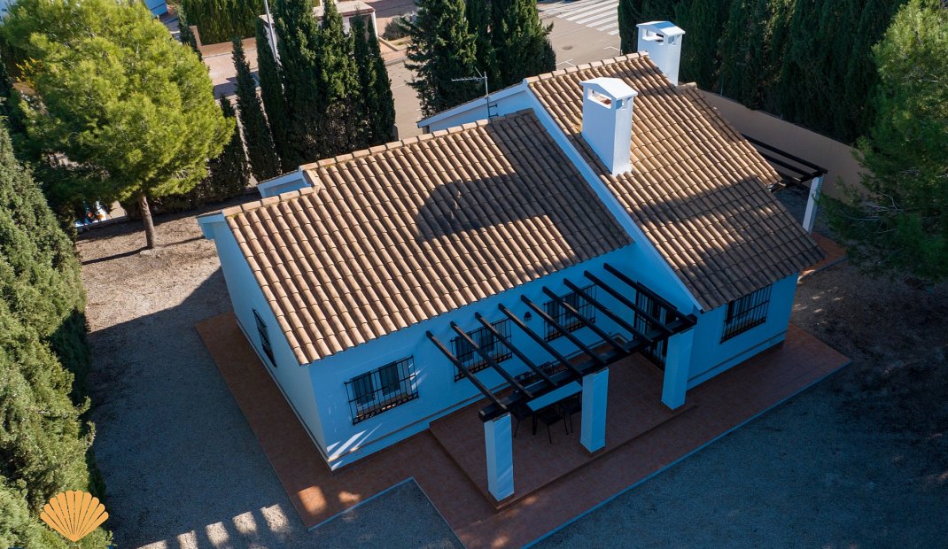 Reventa - Villa -
Las Palas