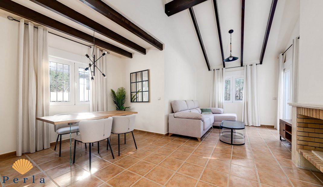 Reventa - Villa -
Las Palas