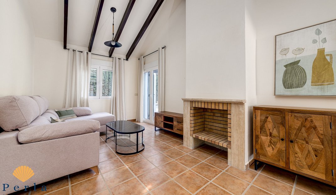 Reventa - Villa -
Las Palas