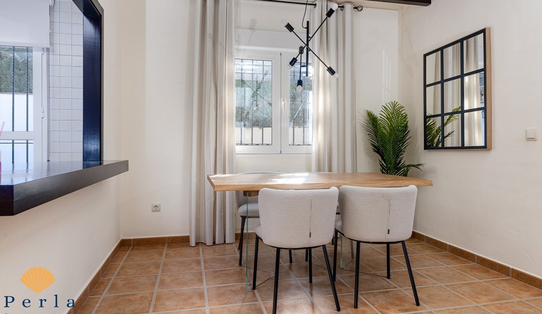 Reventa - Villa -
Las Palas