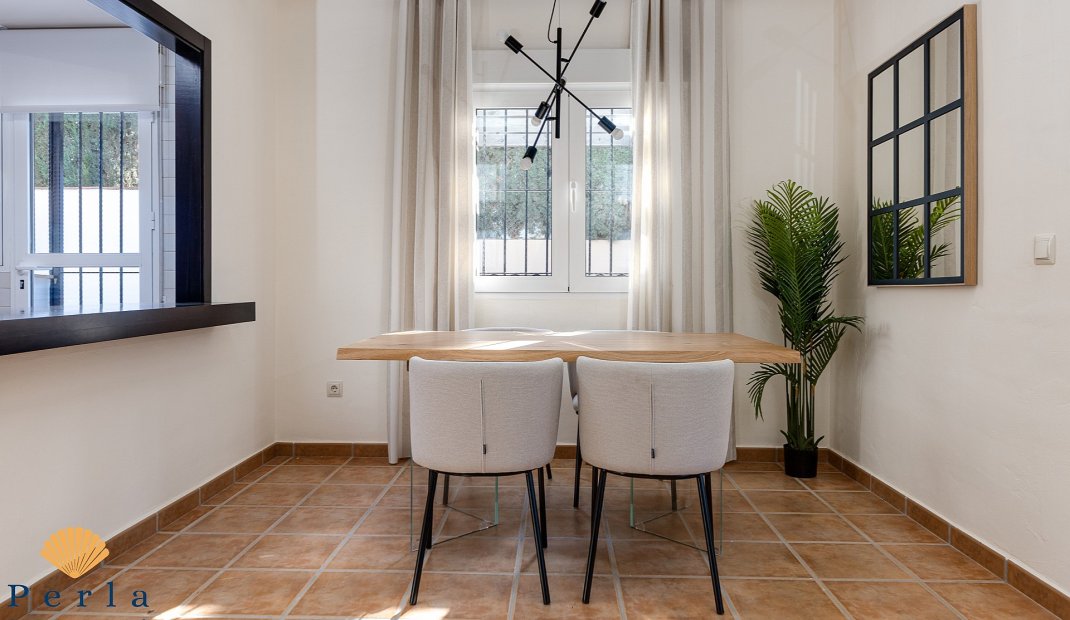 Reventa - Villa -
Las Palas