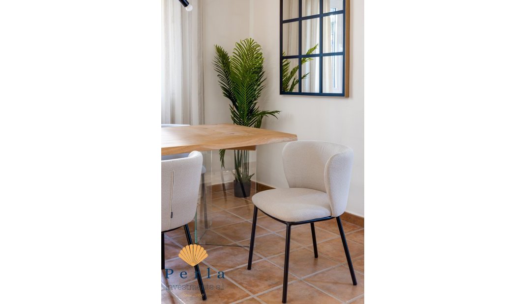 Reventa - Villa -
Las Palas