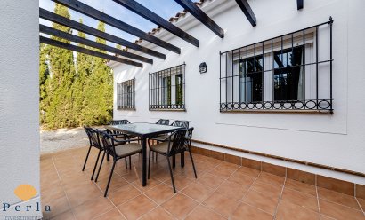 Reventa - Villa -
Las Palas