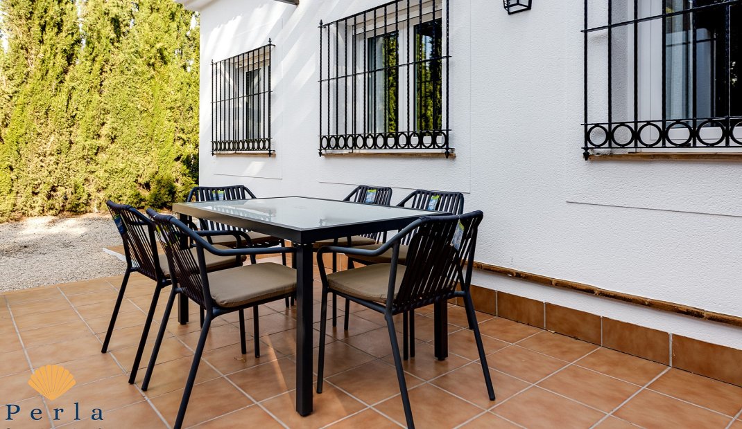 Reventa - Villa -
Las Palas