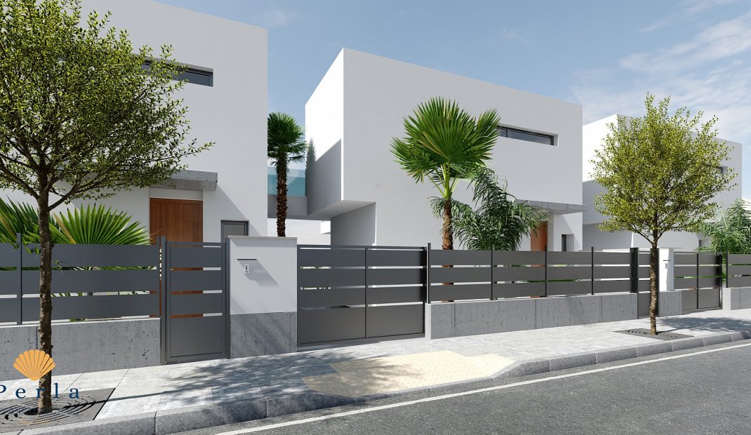 New Build - Villa -
Roda