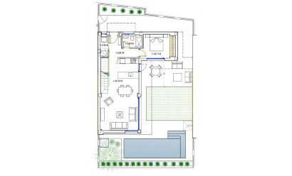 New Build - Villa -
Roda