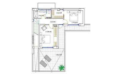 New Build - Villa -
Roda