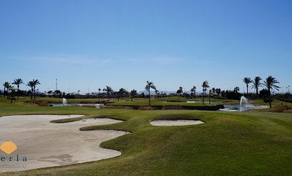 New Build - Villa -
Roda