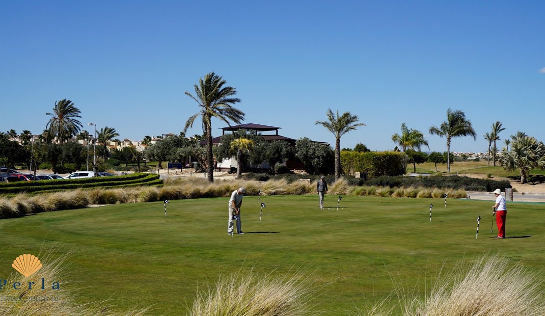 New Build - Villa -
Roda