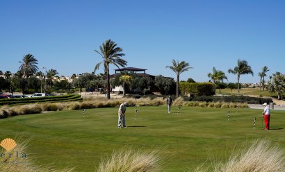 New Build - Villa -
Roda